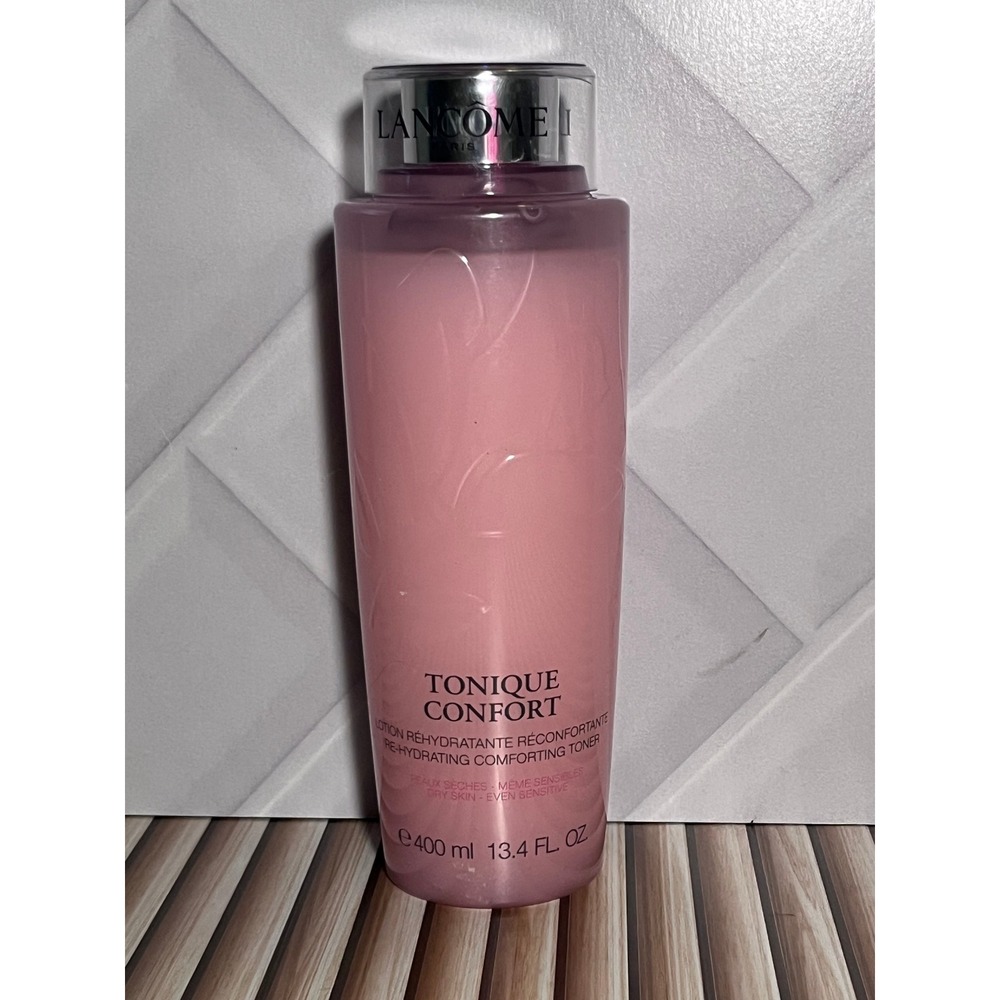 Lancome Tonique Confort Re-hydrating Comforting Toner (13.4 fl. oz. / 400 ml)